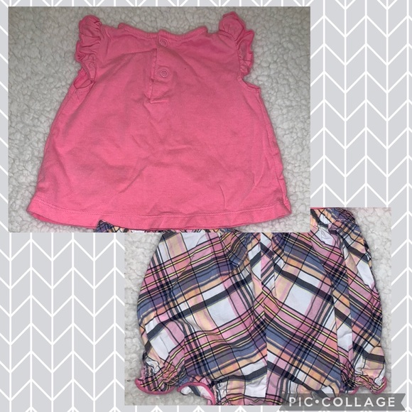 2 Baby Girl Outfits *BUY2GET2FREE!* - Picture 12 of 13